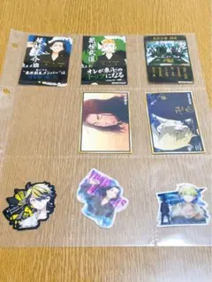 東京リベンジャーズ　ステッカーまとめ