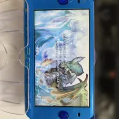 PSP3000 スカイブルー