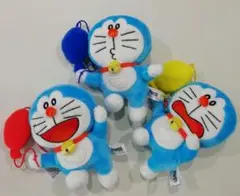 ドラえもん　ぶらさがりマスコット　✨全３種✨