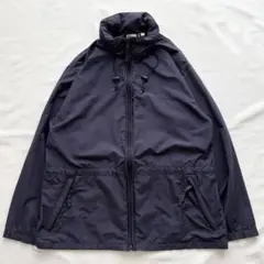 90s L.L.Bean 엘 엘빈 후드가 달린 나일론 재킷