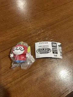 PIXAR コスチュームエイリアン　フィギュアマスコット　ミゲル