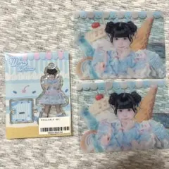 iLiFE! JAPANLiFE! 虹羽みに アクスタ オンラインくじ - メルカリ