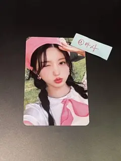 IVE FC DIVE 3期 特典 トレカ ガウル