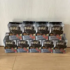 BANDAI バンダイ S.I.C 匠魂 vol.5 全9種 コンプ仮面ライダー