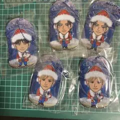 三代目JSOULBROTHERS 2023クリスマスキーホルダー5個セット