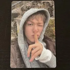 CORTIS マーティン トレカ Vinyl ver