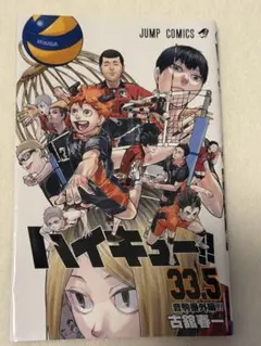 ハイキュー!! 33.5巻 音駒番外編 - メルカリ