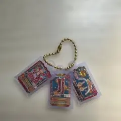 アイカツ グッズコレクション3 ソレイユ 紫吹蘭