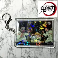 ★鬼滅の刃 アクリルキーホルダー かまぼこ隊 竈門炭治郎 我妻善逸 嘴平伊之助