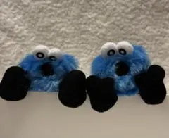 (未使用品)パペットスンスン　ひっかけマスコット　2個セット 単体販売可能