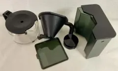 【部品のみ５点】 レコルト コーン式 全自動 コーヒーメーカーのサムネイル