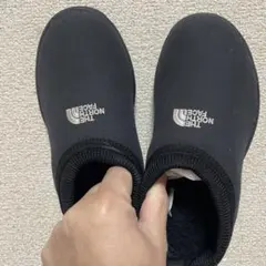 ノースフェイス　キッズシューズ