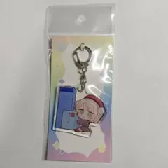 しぐれうい 地方限定壓克力鑰匙圈 仙台限定