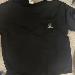 Kao Nyori Nakami ブラックTシャツ