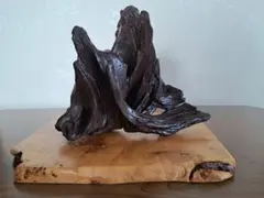 流木 インテリア装飾 工作素材