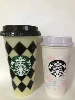 スターバックス 韓国 ハロウィン 国内 SAKURA リユーザブルカップ セット