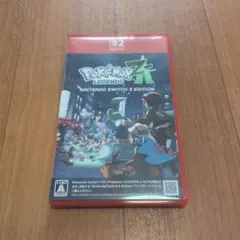 Switch2 ポケモンレジェンズ Z-A