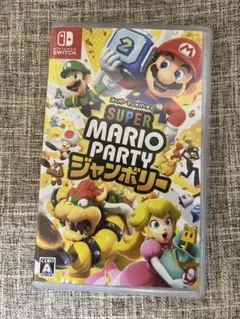 Super Mario Party ジャンボリー