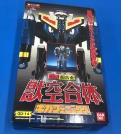 新品未使用♦︎星獣戦隊ギンガマンDX超合金 獣空合体ギガフェニックス未開封未展示 星獣戦隊ギンガマン DX超合金 獣空合体 ギガフェニックス - メルカリ