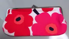 Marimekko がま口ポーチのサムネイル