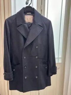 TATRAS ダークグレー チェスターコート TATRAS グレー チェスターコート