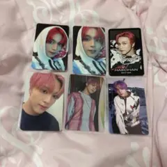 NCT127 2Baddies ヘチャン トレカ