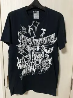 VANS  バンズ　グラフィックスカルTee