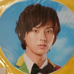 Kis-My-Ft2 藤ヶ谷太輔 ジャンボうちわ 2015年