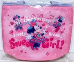 ミニーマウス　ミニパル　パルパルーザ　パルパル　ミニー　スーベニア　ランチケース