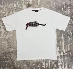 FUBU 90年代 ロゴ刺繍 Tシャツ フブ