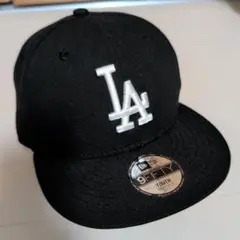 New Era 9FIFTY ロサンゼルス・ドジャース キャップYOUTH 子供のサムネイル