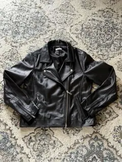 ITEMS URBAN RESEARCH ROSSO ライダースジャケット　新品のサムネイル