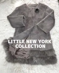 ラビットファー ファーコート