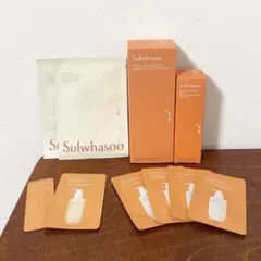 200ml＋50ml / Sulwhasoo 順行 クレンジング フォームのサムネイル