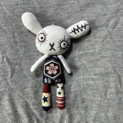 ドールチャームハンドメイド♡バックチャーム