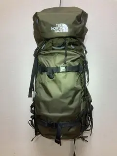 希少なグリーン　THE NORTH FACEチュガッチガイド45Ｌサイズ