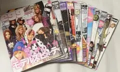 裁断済 egg エッグ ギャル雑誌 2008年全冊 gal magazine 裁断済 egg エッグ ギャル雑誌 2008年全冊 gal magazine - メルカリ