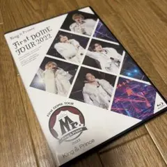 King & Prince/First DOME TOUR 2022～Mr.～…