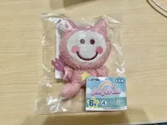エニマイくじ　エンジェルブルーB賞　ハニーデビル　ぬいぐるみ　チャーム