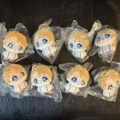ハイキュー!! 稲荷崎ジャージVer.セット　もちもちマスコット　20点 ハイキュー!! 稲荷崎ジャージVer.セット もちもちマスコット 20点