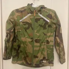 L.L.Bean レインジャケット　パンツセット