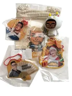 関口メンディー グッズセット