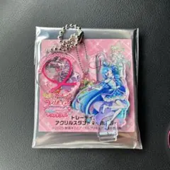 キミとアイドルプリキュア　トレーディングアクリルスタンドキーホルダー