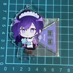 プロジェクトセカイ　プロセカ　アニメイトカフェ　朝比奈まふゆ アクリルスタンド