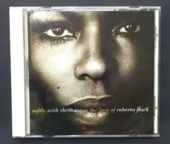 CD ロバータ・フラック/ベスト・オブ・ロバータ・フラック