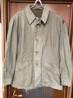 レア デンマーク CIVIL FORSVARET 実物C54 古着 ミリタリー