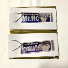 ヒプノシスマイク　ヒプムビ　ローソン　アクキー　碧棺左馬刻　天国獄　セット