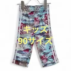 韓国♥️アディダスオリジナルス　ファイヤーバード　トラックパンツ　キッズ24カ月