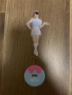 TWICE ジヒョ　アクスタ　アクリルスタンド POPUPのサムネイル