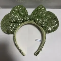 カチューシャ スパンコール